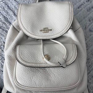 Coach backpack